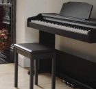 Digital Piano vs. Acoustic Piano