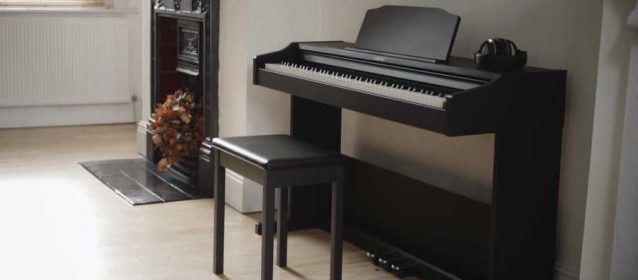 Digital Piano vs. Acoustic Piano