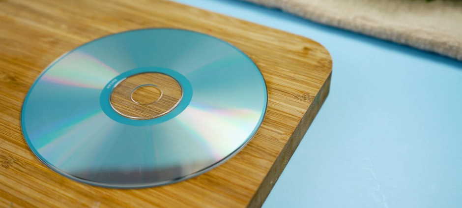 How to Fix a Scratched CD